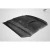 2013-2014 Ford Mustang / 2010-2014 Mustang GT500 CVX Hood - 1 Piece - image 6