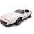 Pontiac Firebird Trans AM 1982-1984 OE Look Polyurethane 1 Piece Front Bumper - image 8