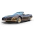 Pontiac Firebird Trans AM 1982-1984 OE Look Polyurethane 1 Piece Front Bumper - image 2