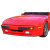 Porsche 944 Non-Turbo 1983-1989 OEM Style 1 Piece Polyurethane Front Lip - image 2