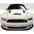 2013-2014 Ford Mustang CVX Hood - image 3