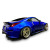 Nissan 350Z 2003-2008 Louvered 2 Piece Polyurethane Window Scoops - image 6