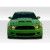 2013-2014 Ford Mustang / 2010-2014 Mustang GT500 CVX Version 2 Hood - 1 Piece - image 1