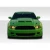 2013-2014 Ford Mustang / 2010-2014 Mustang GT500 CVX Version 2 Hood - 1 Piece - image 1