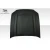 2013-2014 Ford Mustang / 2010-2014 Mustang GT500 CVX Version 2 Hood - 1 Piece - image 14
