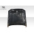 2013-2014 Ford Mustang / 2010-2014 Mustang GT500 CVX Version 2 Hood - 1 Piece - image 27