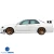FRP GTR Conversion Side Skirts > Nissan Skyline (R34) GTT 1999-2004 > 4dr Sedan - image 3