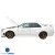 FRP GTR Conversion Side Skirts > Nissan Skyline (R34) GTT 1999-2004 > 4dr Sedan - image 6
