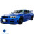 FRP GTR Conversion Side Skirts > Nissan Skyline (R34) GTT 1999-2004 > 4dr Sedan - image 16