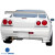 FRP GTR Conversion Rear Bumper > Nissan Skyline (R34) GTT 1999-2004 > 4dr Sedan - image 5