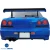 FRP GTR Conversion Rear Bumper > Nissan Skyline (R34) GTT 1999-2004 > 4dr Sedan - image 8