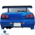 FRP GTR Conversion Rear Bumper > Nissan Skyline (R34) GTT 1999-2004 > 4dr Sedan - image 12