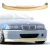 FRP MTEC Front Lip > BMW M3 2001-2006 > 2dr Coupe - image 4