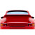 1974-1993 Porsche 911 964 Starkman Wide Body Rear Wing Spoiler - 1 Piece - image 1
