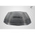 2010-2012 Ford Mustang Dritech CVX Version 3 Hood - 1 Piece - image 9