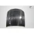 2010-2012 Ford Mustang CVX Carbon Fiber Hood - image 3
