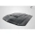 2010-2012 Ford Mustang CVX Carbon Fiber Hood - image 9