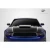 2010-2012 Ford Mustang CVX Carbon Fiber Hood - image 2