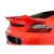 1999-2004 Porsche 911 C2 C4 996 Temper Rear Wing Spoiler - 1 Piece (Turbo Body) - image 4
