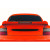 1999-2004 Porsche 911 C2 C4 996 Temper Rear Wing Spoiler - 1 Piece (Turbo Body) - image 1