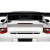 2009-2012 Porsche 911 997 GT3 RS Look Trunk - 1 Piece (C2 C4 Engine) - image 3