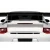 2009-2012 Porsche 911 997 GT3 RS Look Trunk - 1 Piece (C2 C4 Engine) - image 1