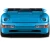 1974-1993 Porsche 911 964 Starkman Wide Body Front Bumper - 1 Piece - image 1
