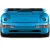 1974-1993 Porsche 964 Starkman Wide Body Front Bumper - image 1