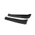 1995-1998 Porsche 911 Carrera 993 OEM Look Side Skirt Rocker Panels - 2 Pieces - image 5
