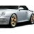 1995-1998 Porsche 911 Carrera 993 OEM Look Side Skirt Rocker Panels - 2 Pieces - image 5