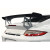 2009-2012 Porsche 911 997 GT3 RS 4.0 Look Rear Wing Spoiler - 1 Piece (1470mmx300mm) - image 7