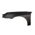 2005-2008 Porsche 911 997 Wide GT3 Cup S Look Front Fenders - 2 Pieces - image 4