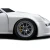 2005-2008 Porsche 911 997 Wide GT3 Cup S Look Front Fenders - 2 Pieces - image 1