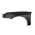 2005-2008 Porsche 997 GT3 Cup S Wide Look Fender - image 4