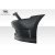 2010-2012 Ford Mustang CVX Front Bumper - 1 Piece - image 5