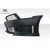 2010-2012 Ford Mustang CVX Front Bumper - 1 Piece - image 4