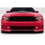 2010-2012 Ford Mustang CVX Front Bumper - image 1