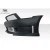 2010-2012 Ford Mustang CVX Front Bumper - image 7