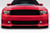 2010-2012 Ford Mustang Duraflex CVX Front Bumper Cover 1 Piece