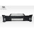 2010-2012 Ford Mustang CVX Front Bumper - 1 Piece - image 6