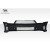 2010-2012 Ford Mustang Duraflex CVX Front Bumper - 1 Piece - image 6