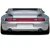 1995-1998 Porsche 911 Carrera 993 OEM Look Rear Bumper - 1 Piece - image 1
