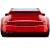 1974-1993 Porsche 911 964 Starkman Wide Body Rear Bumper - 1 Piece - image 1