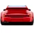 1974-1993 Porsche 964 Starkman Wide Body Rear Bumper - image 1