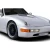 1974-1993 Porsche 911 964 Starkman Wide Body Front Fenders - 2 Pieces - image 3