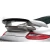 2005-2012 Porsche 997 OEM Look Rear Wing - image 3