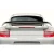 2005-2012 Porsche 911 997 Turbo C4S GT 2 OEM Look Rear Wing Spoiler - 1 Piece (C2 C4 Engine) - image 1