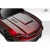 2010-2012 Ford Mustang CVX Version 3 Hood - 3 Piece - image 3