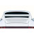 1974-1993 Porsche 911 964 3.8 RSR Look Rear Wing Spoiler - 1 Piece - image 1