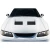 1999-2004 Ford Mustang Riot Hood - image 1